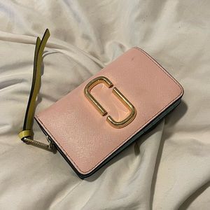 Marc Jacobs snapshot wallet